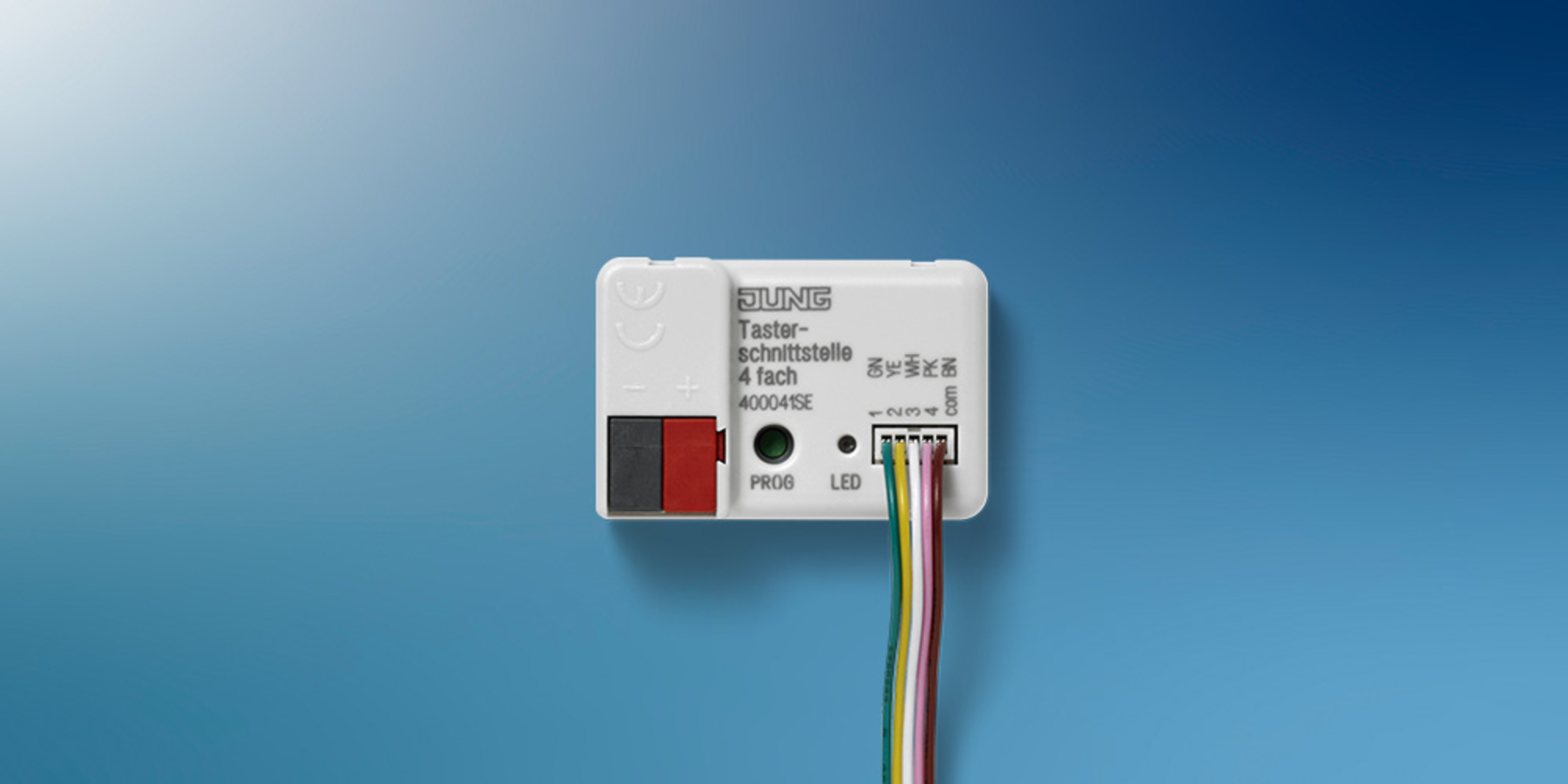 KNX Tasterschnittstellen bei Elektro Randlinger GmbH in Schnaitsee